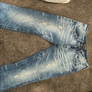Salvage jeans